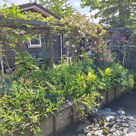 Klein Heemshof - Noord Holland Aan Uw Voeten Warmenhuizen Esterno foto