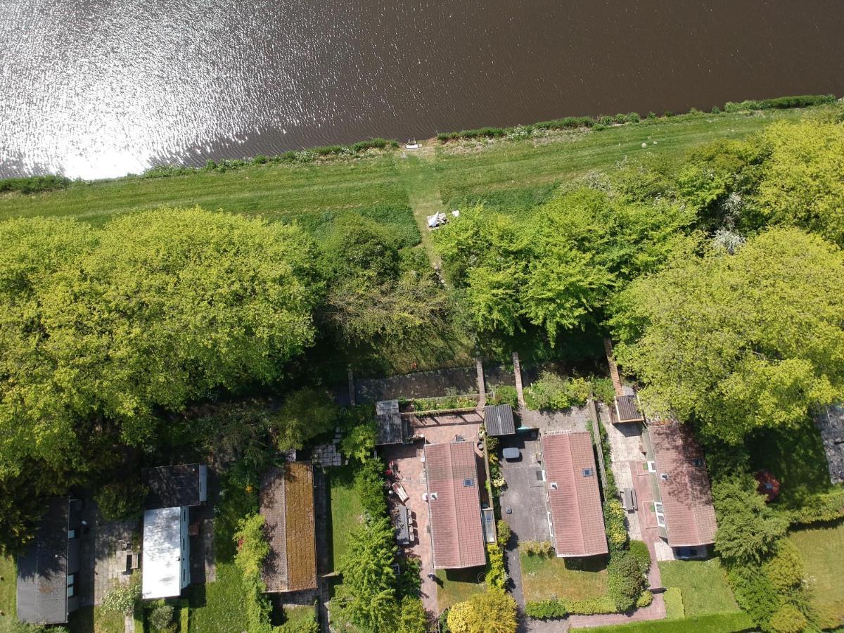 Klein Heemshof - Noord Holland Aan Uw Voeten Warmenhuizen Esterno foto