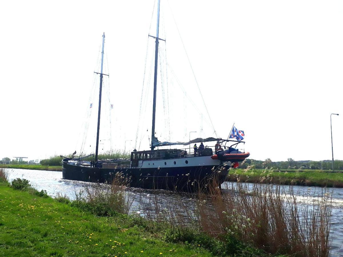 Klein Heemshof - Noord Holland Aan Uw Voeten Warmenhuizen Esterno foto