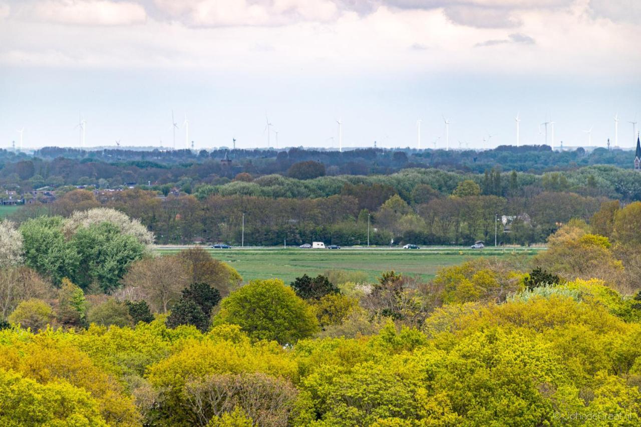 Klein Heemshof - Noord Holland Aan Uw Voeten Warmenhuizen Esterno foto