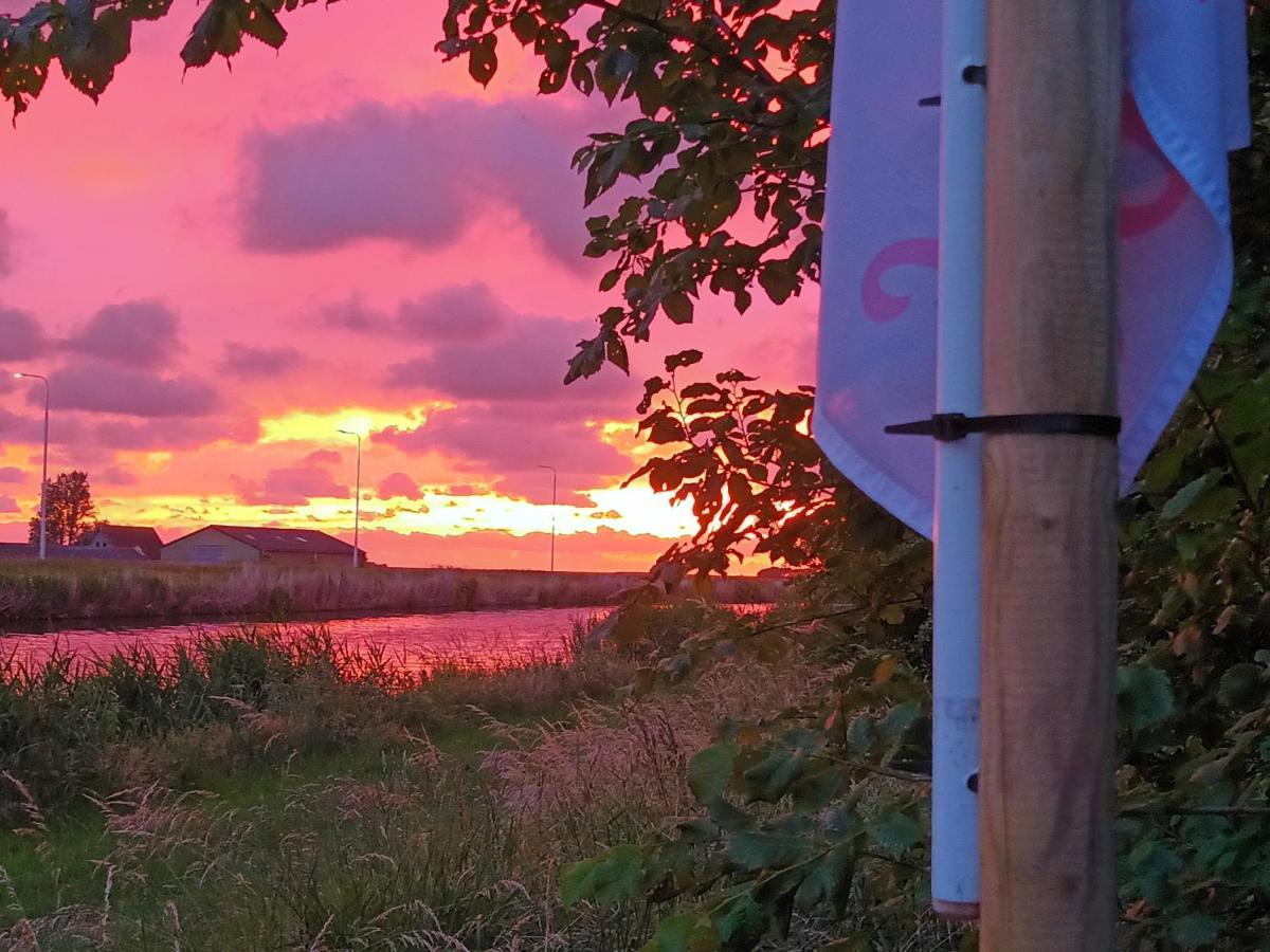 Klein Heemshof - Noord Holland Aan Uw Voeten Warmenhuizen Esterno foto