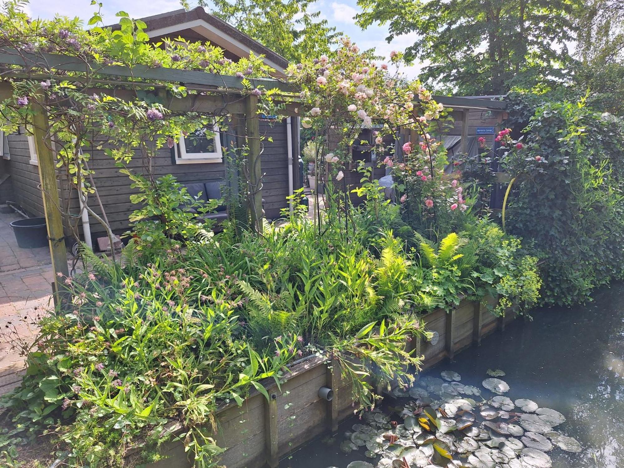 Klein Heemshof - Noord Holland Aan Uw Voeten Warmenhuizen Esterno foto